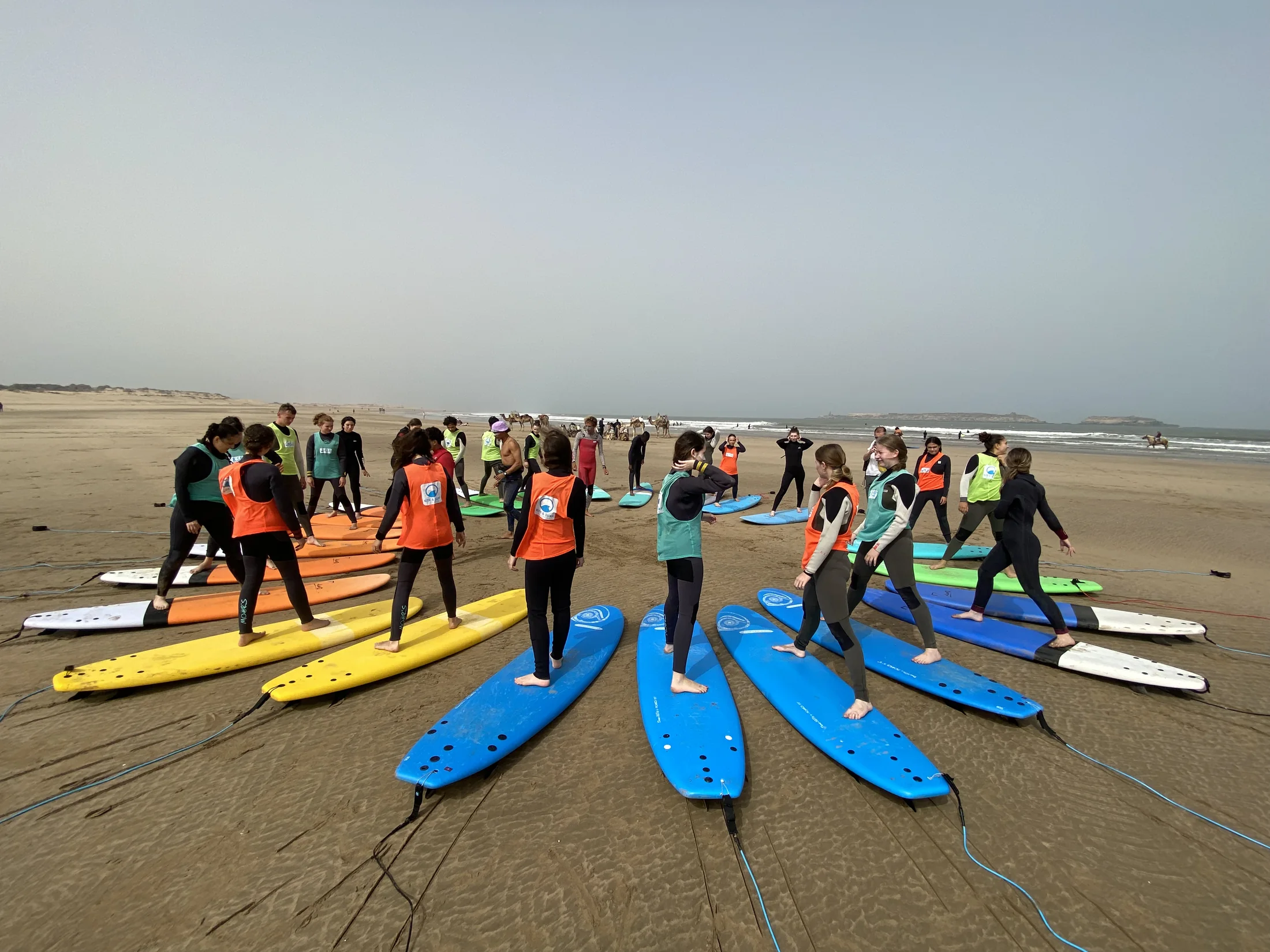 Matériel surf - Location de matériel - KSE Essaouira