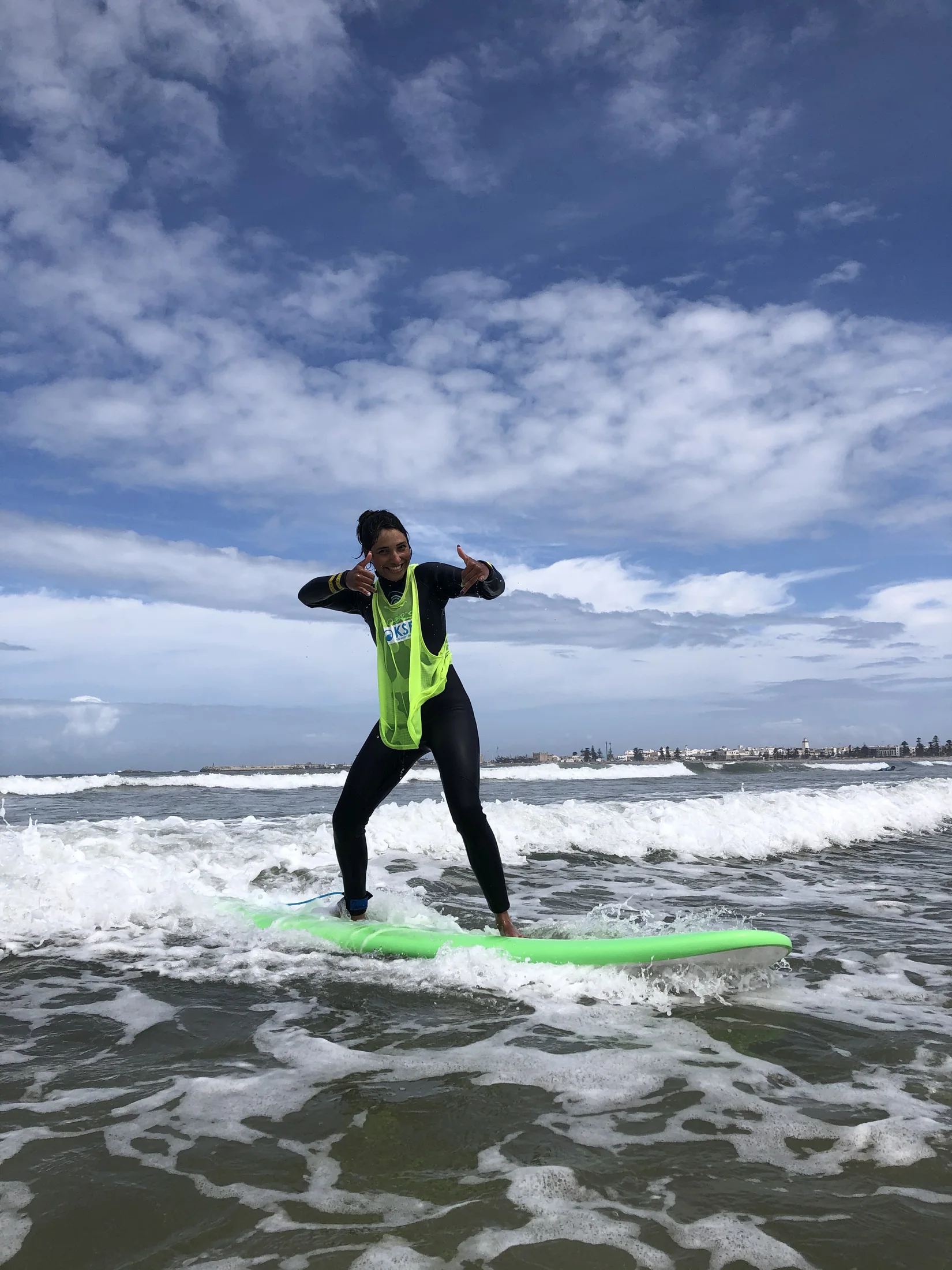 Surf trips à la journée - Activités - KSE Essaouira